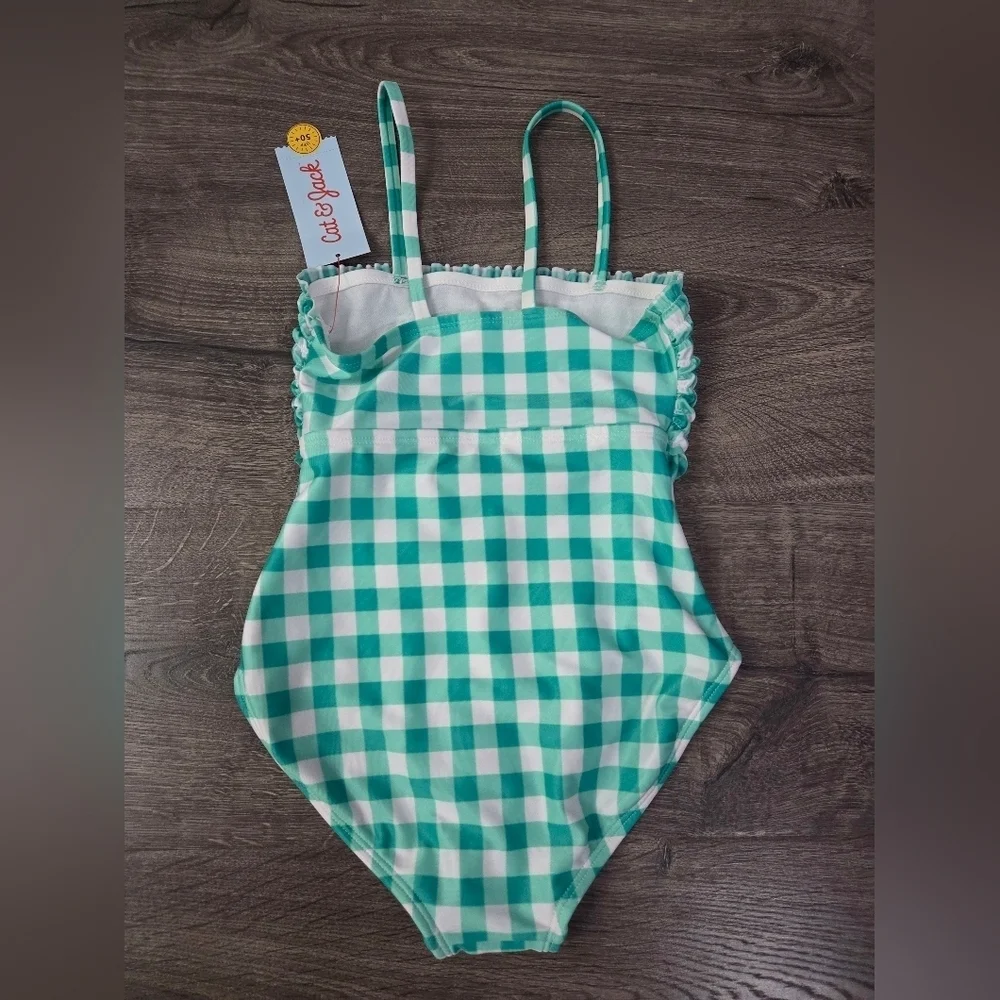 Girls swimsuit size S 6/7 NWT